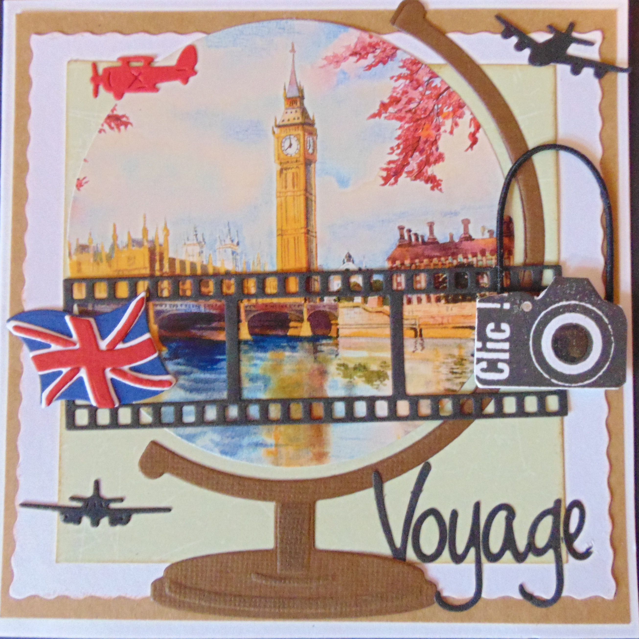 Voyages